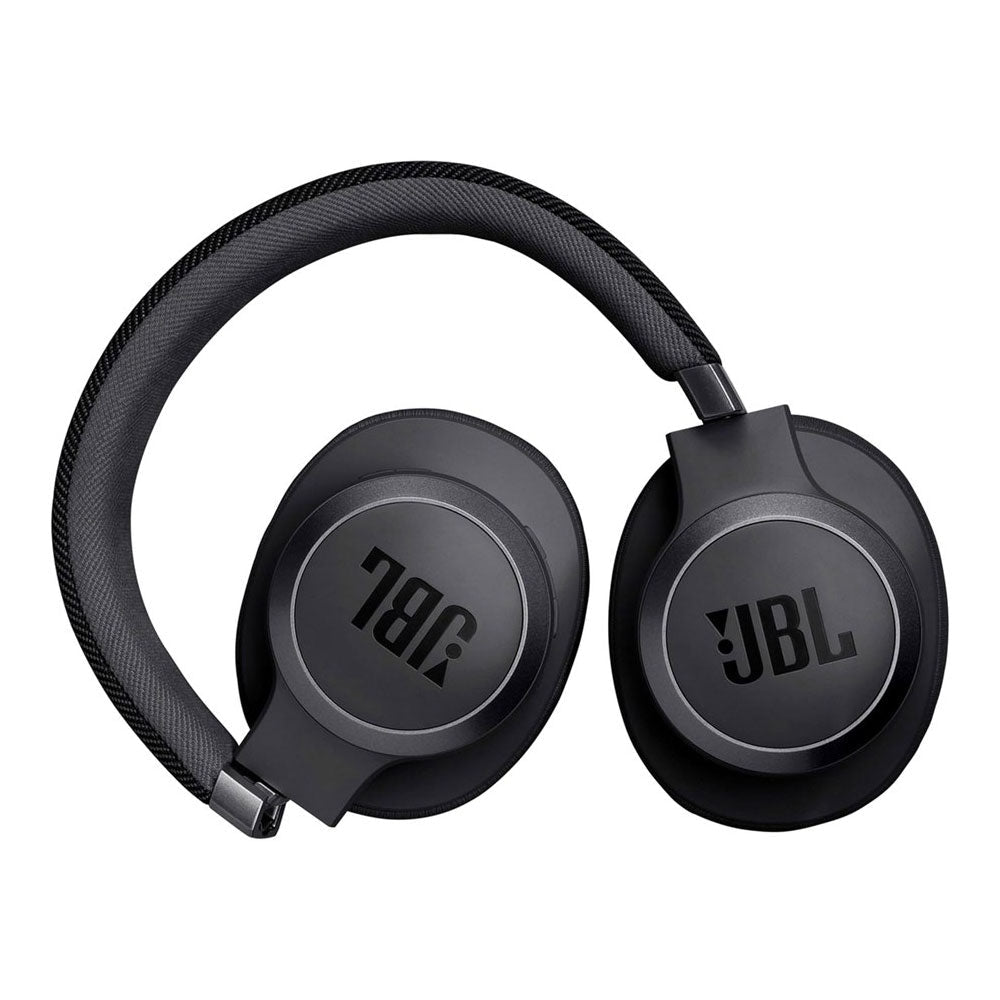 JBL Live 770NC Bluetooth Headphones Black available in Pakistan.