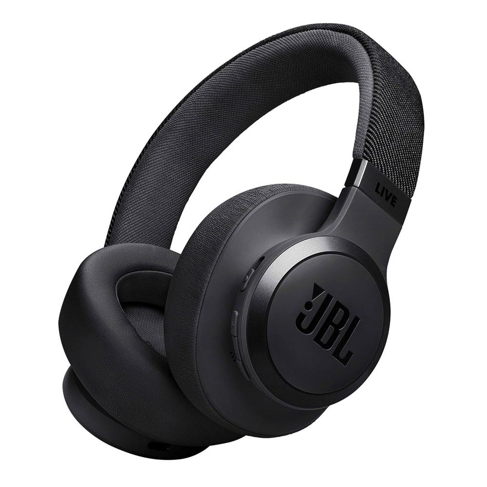 JBL Live 770NC Bluetooth Headphones Black buy at a reasonable Price in Pakistan.