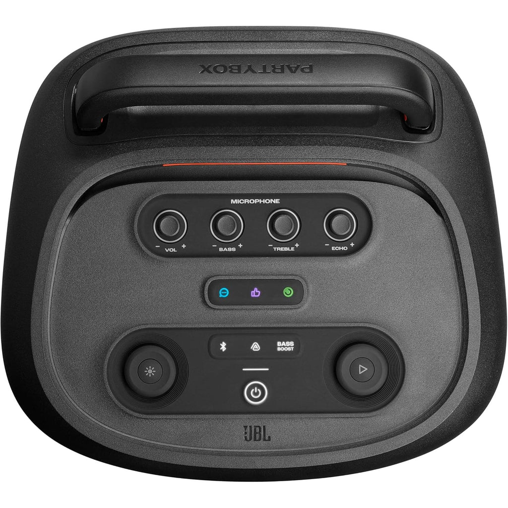 JBL PartyBox 520 Bluetooth Speakaers buy at best Price in Pakistan