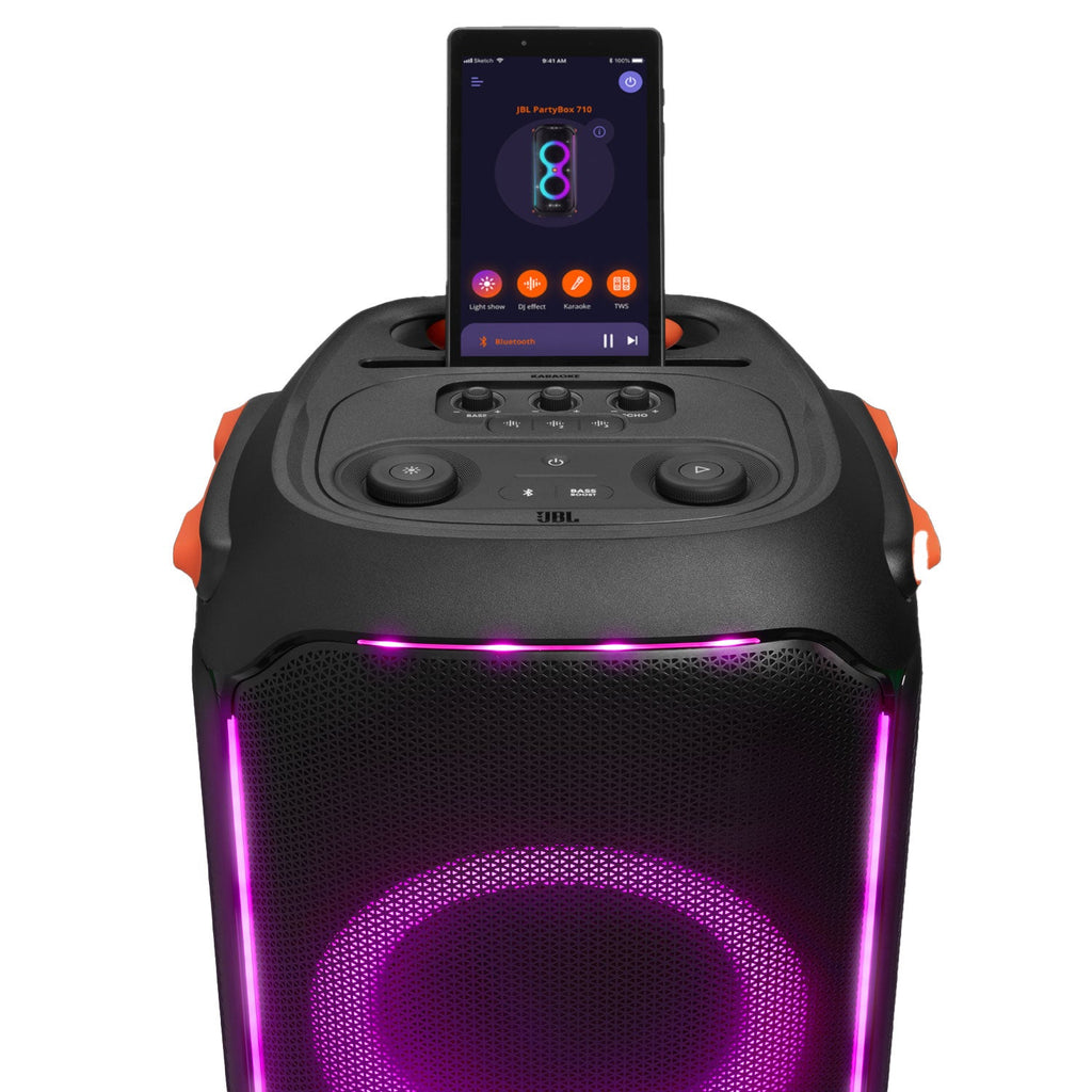 JBL Partybox 710 Party Speakers buy at best Price in Pakistan