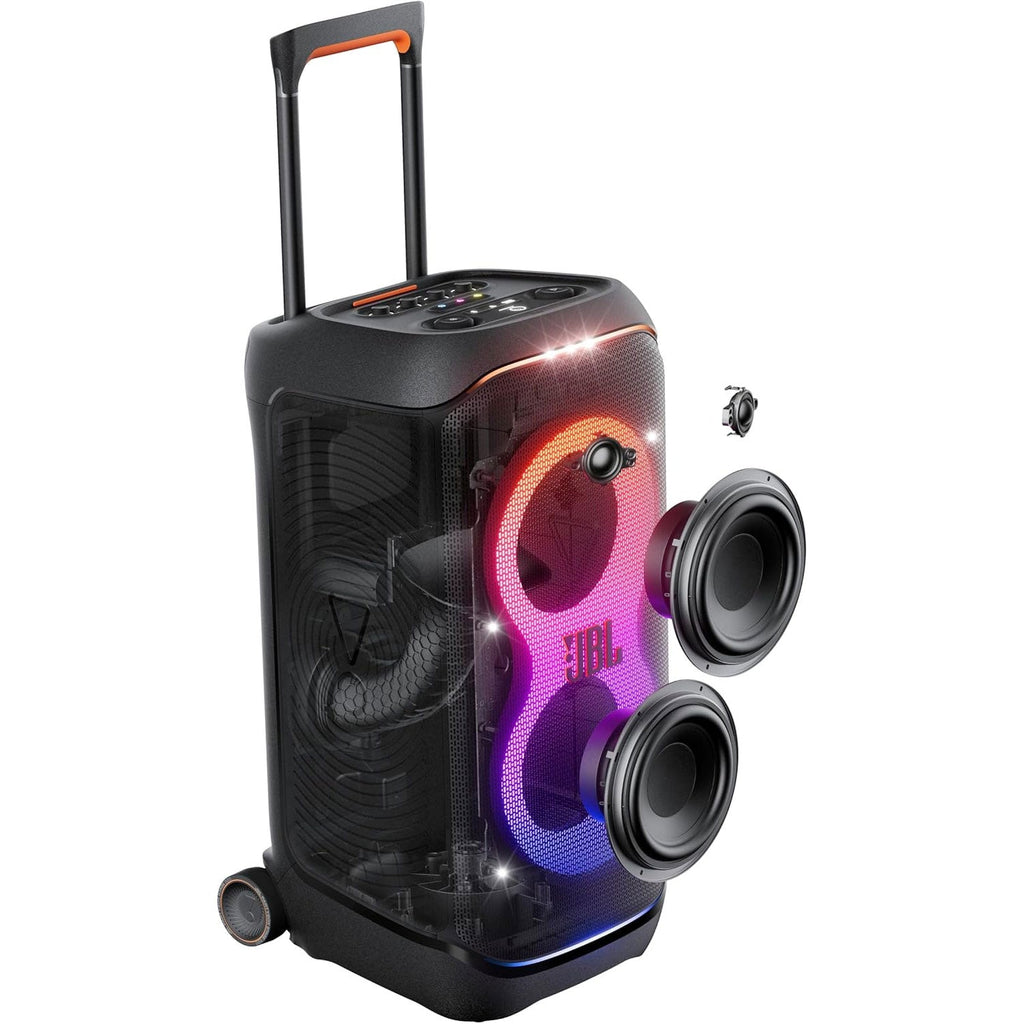 JBL PartyBox Stage 320 Portable Bluetooth Speakers buy at best Price in Pakistan