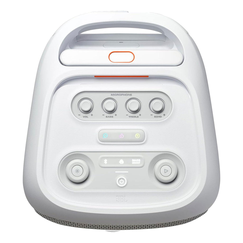 JBL PartyBox Stage 320 Portable Bluetooth Speakers White available in Pakistan