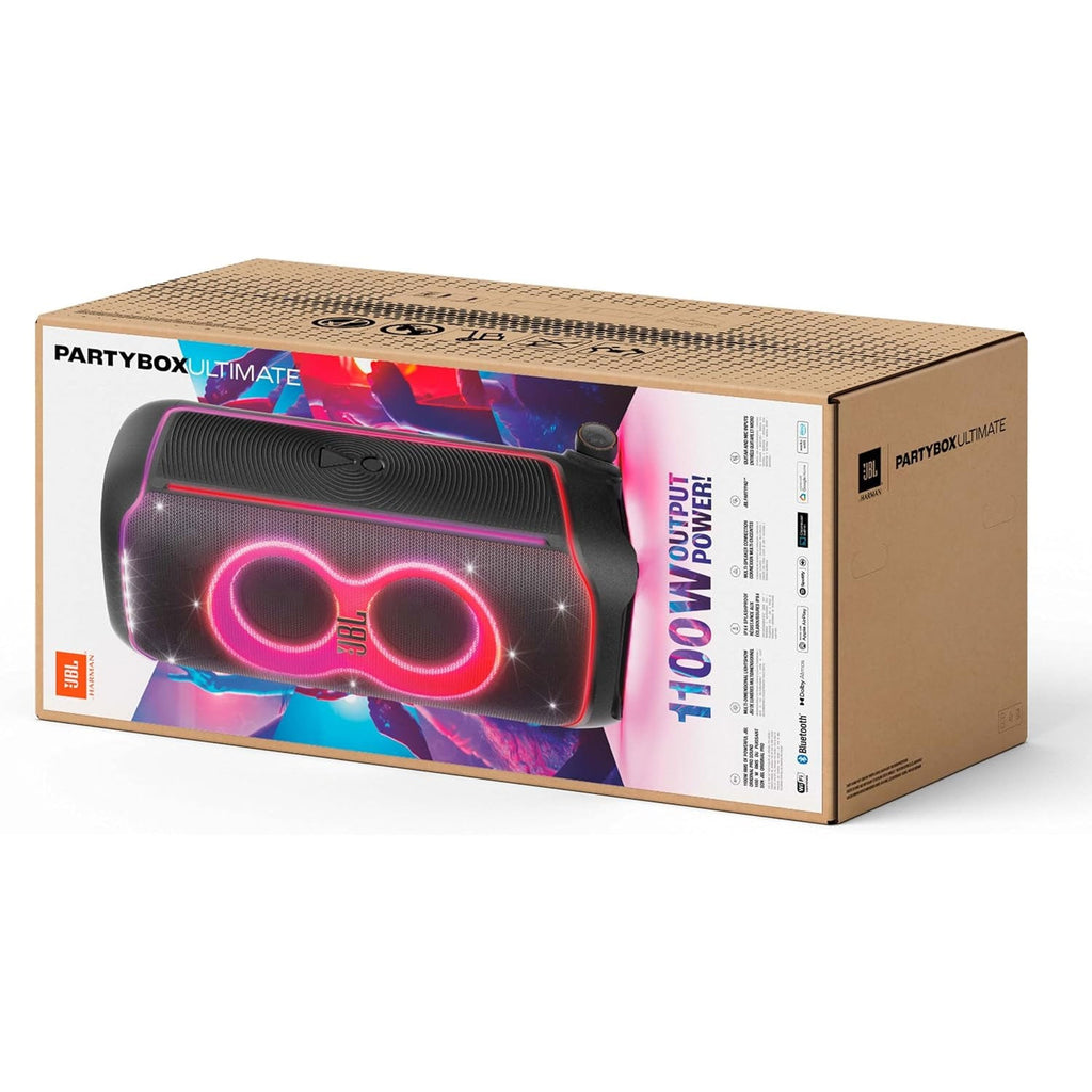 JBL PartyBox Ultimate Massive Party Speakers buy at best in Pakistan