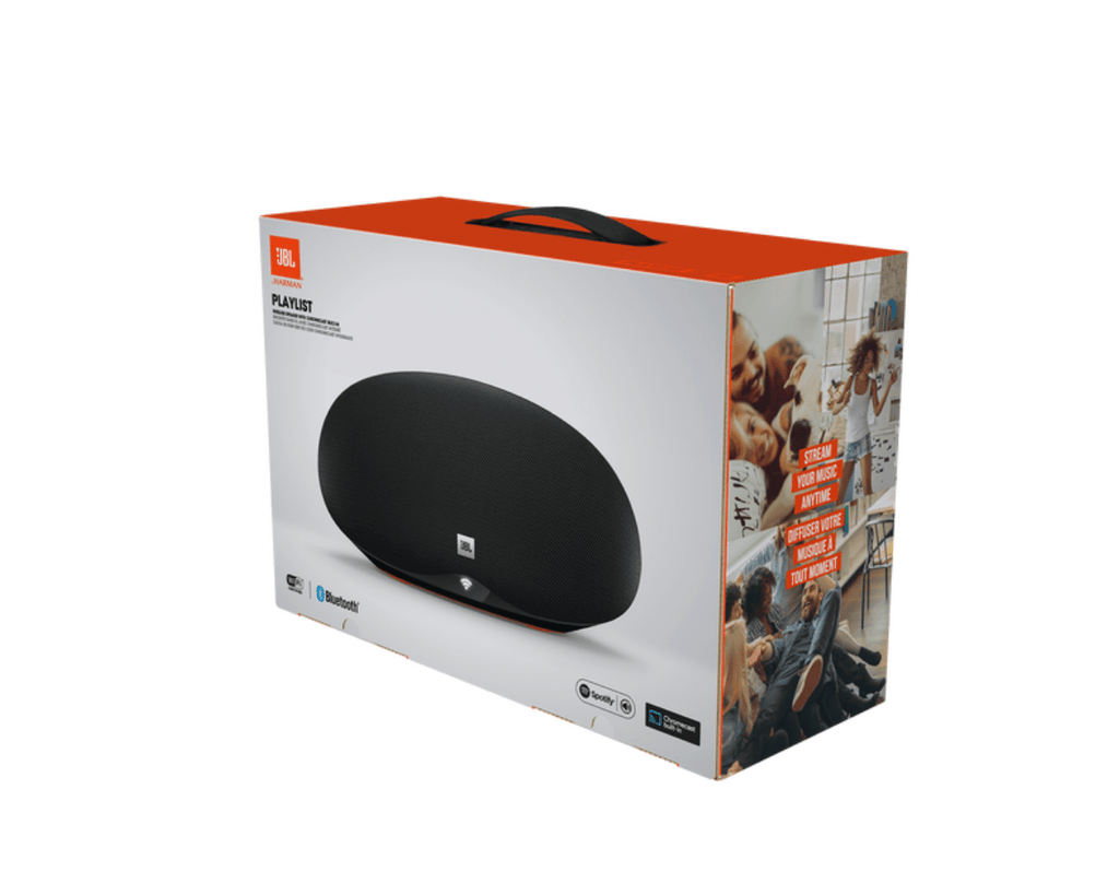 JBL Playlist Wireless Speaker with ChromeCast Built-In Low Price In Pakistan