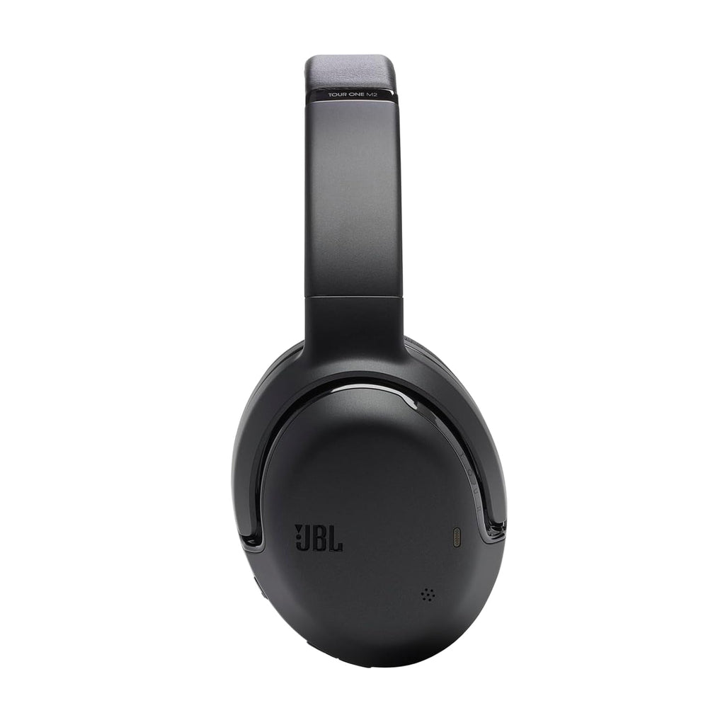 JBL Tour One M2 Bluetooth headphones Black - Al Hamd Tech