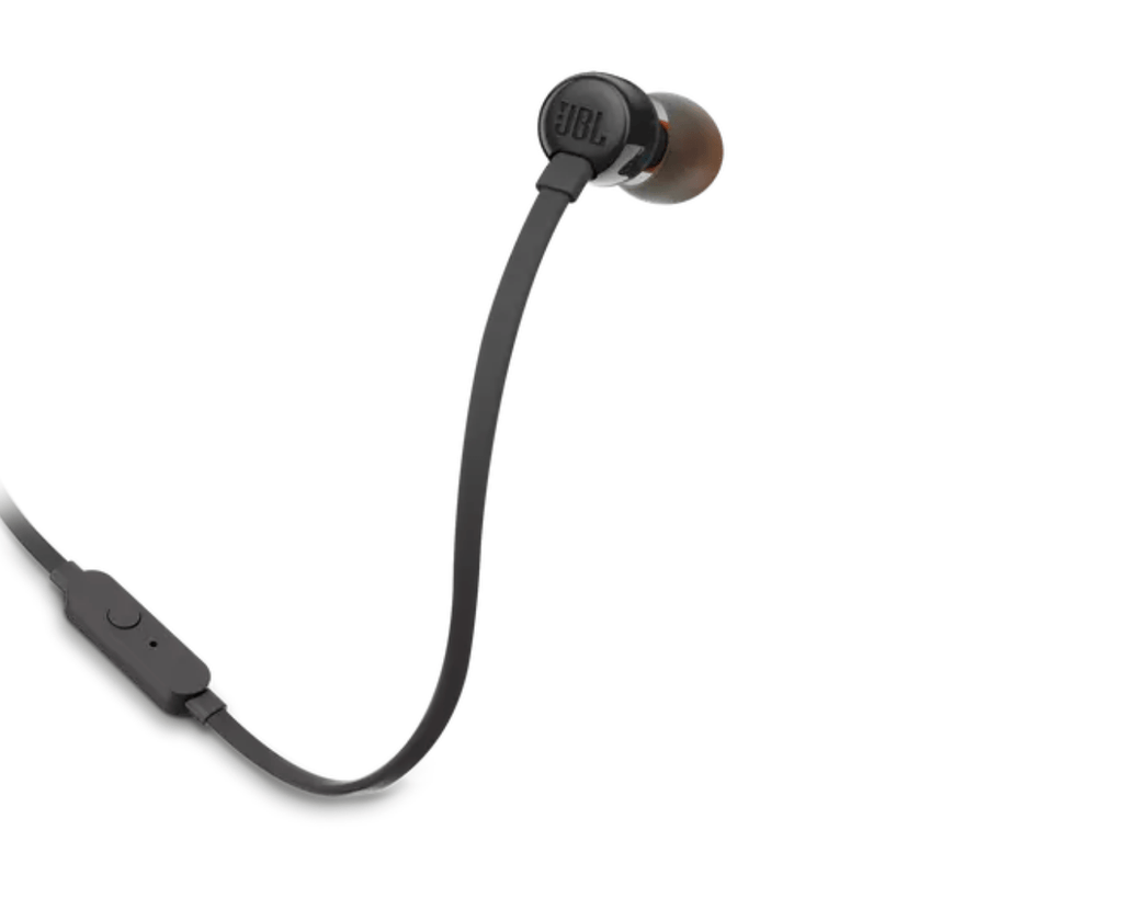 JBL Tune 110 Wired Earphones Black best Price in Pakistan