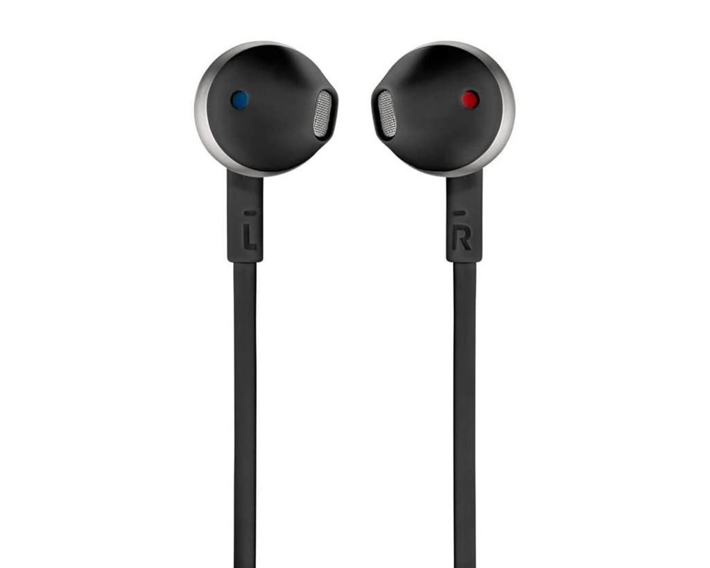 JBL Tune 205 Black in Pakistan