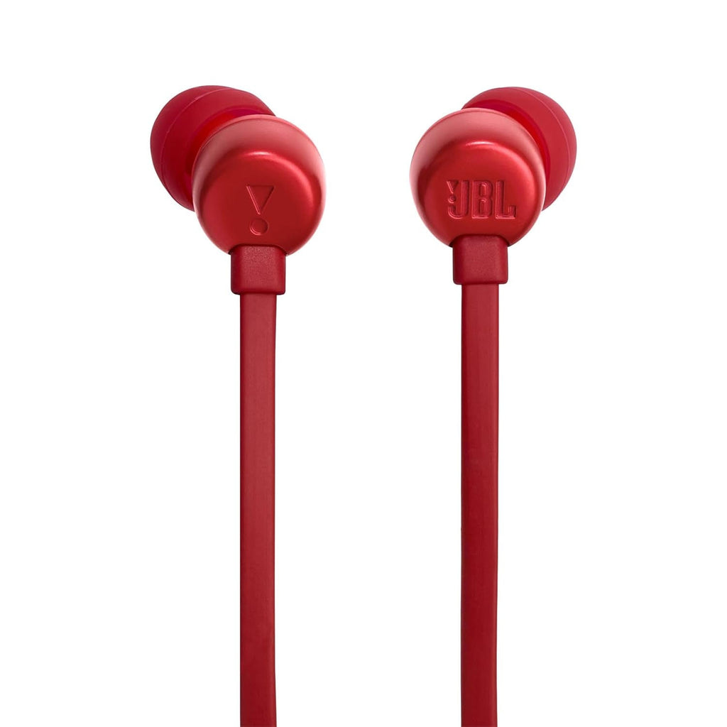 JBL Tune 310C Type C Earphones Red Availabe in Pakistan