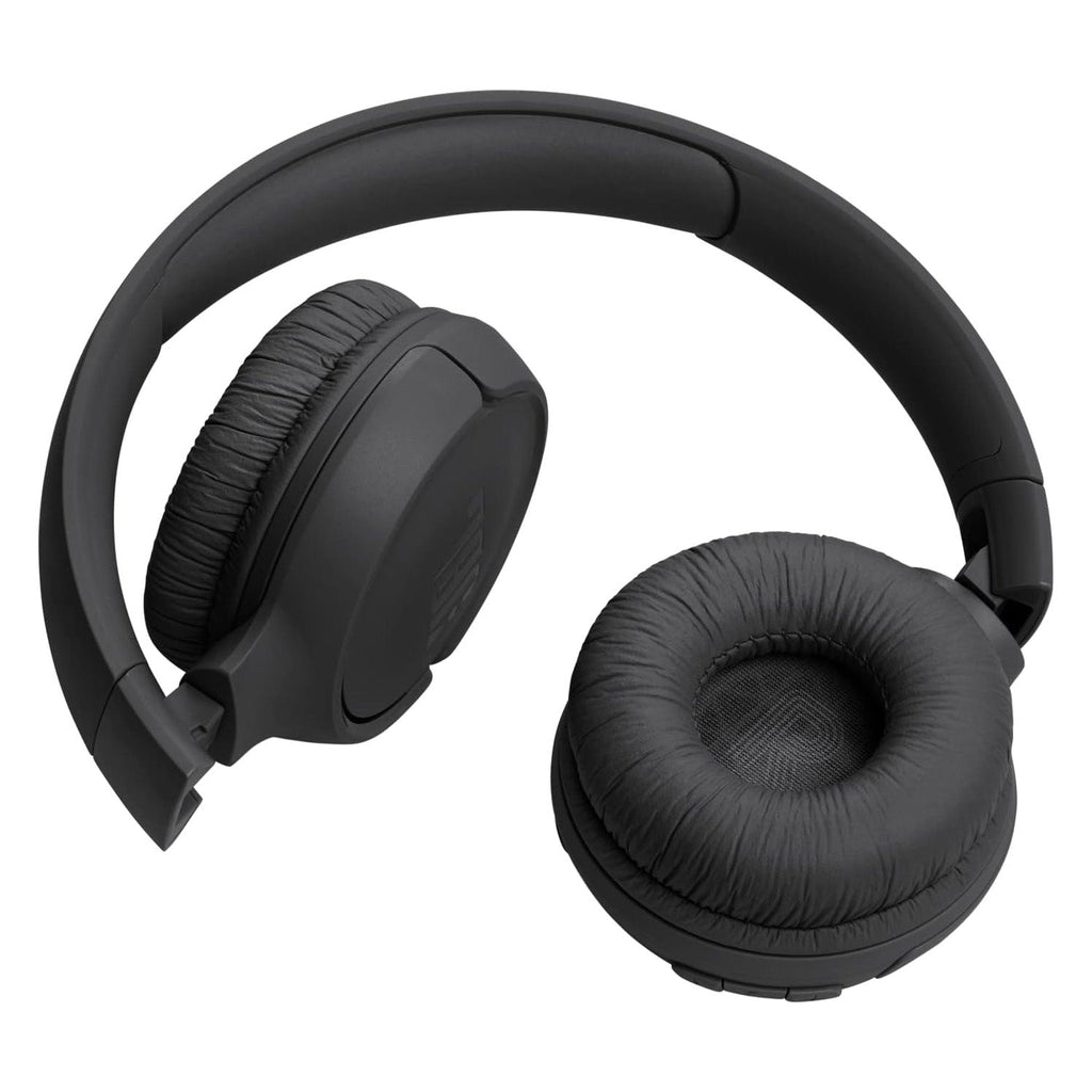 JBL Tune 520BT Wireless Headphones Black now available in Pakistan.