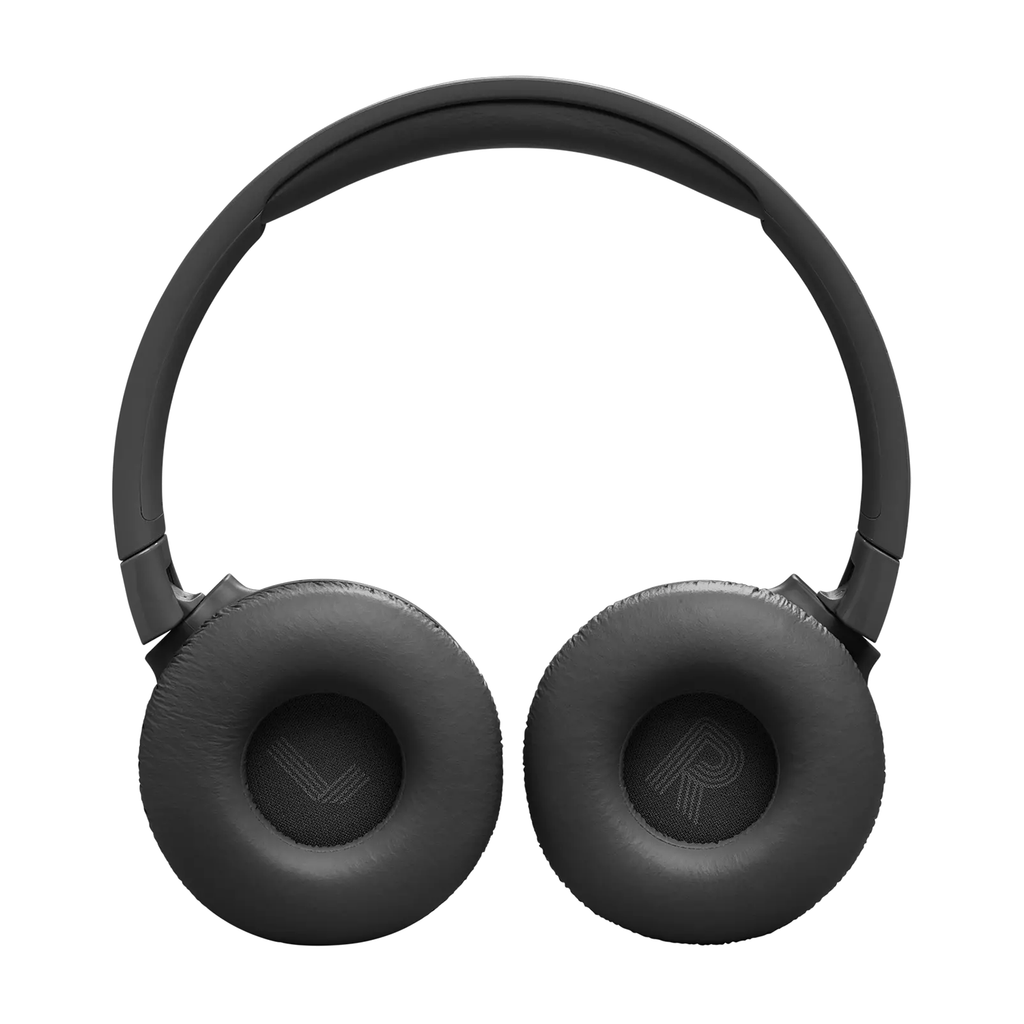 JBL Tune 670NC Bluetooth Headphones Black - Al Hamd Tech