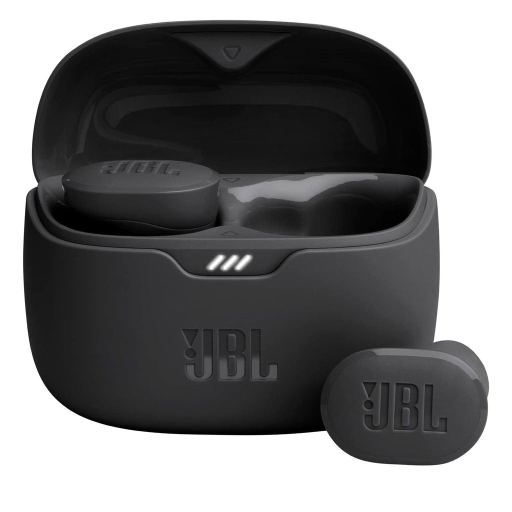 JBL Tune Buds ANC Bluetooth Buds Black - Al Hamd Tech