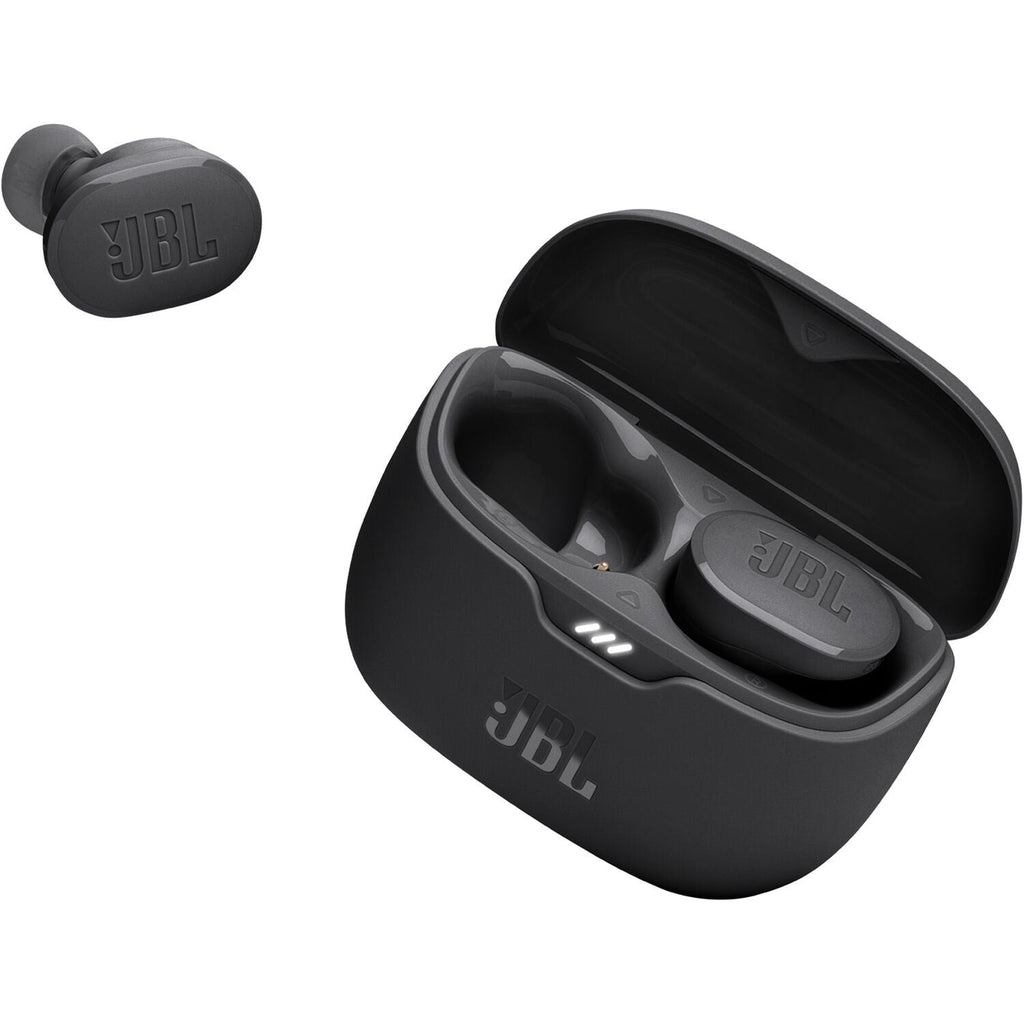 JBL Tune Buds ANC Bluetooth Buds Black - Al Hamd Tech