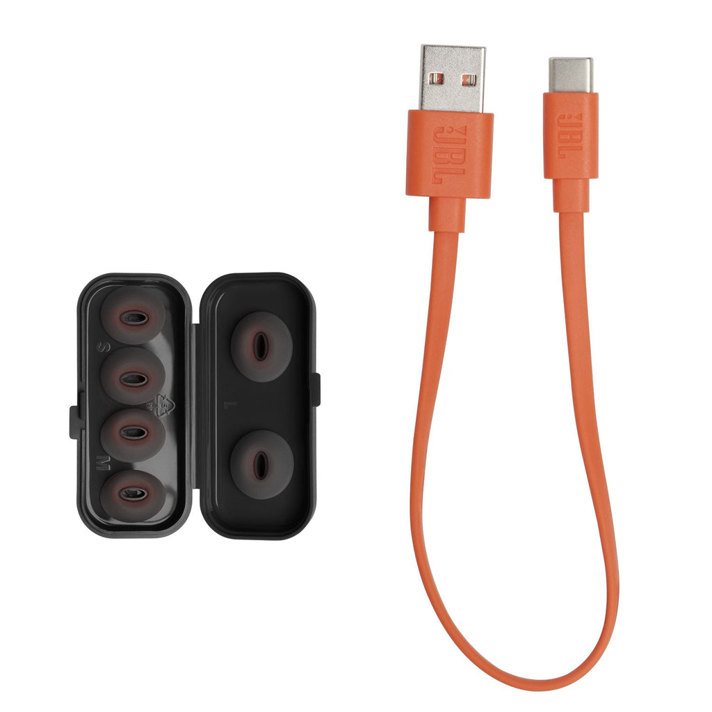 JBL Tune Flex Bluetooth Buds ANC Black available now at a reasonable Price in Pakistan.