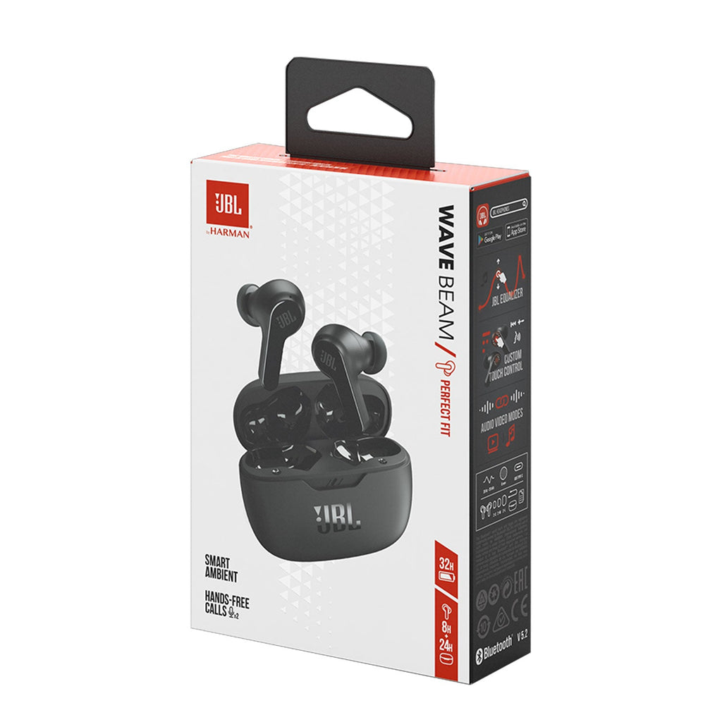 JBL Wave Beam Bluetooth Buds get at a reasonable Price in Pakistan