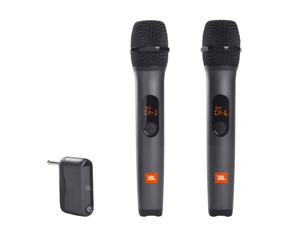 JBL Wireless Microphone Set - Al Hamd Tech