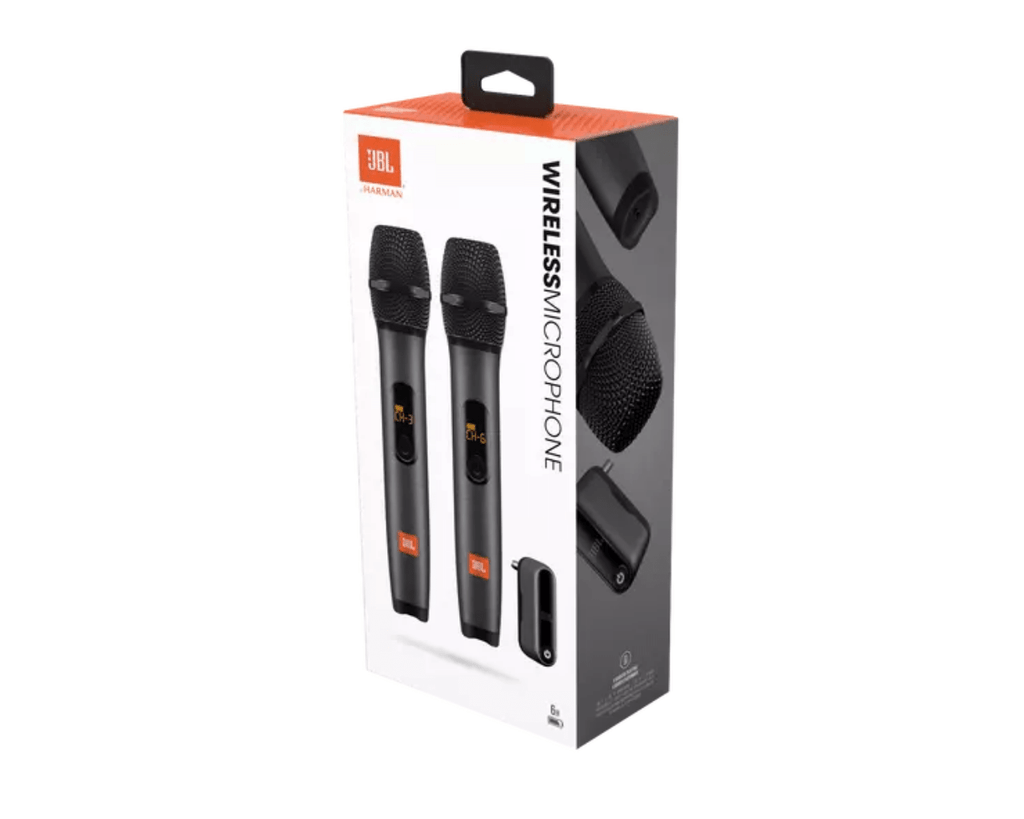 JBL Wireless Microphone Set - Al Hamd Tech