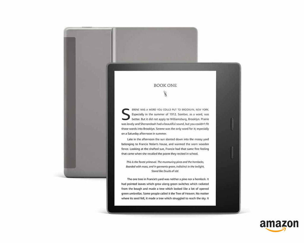 Kindle Oasis ebook Reader 10th Generation with Warm White Light - Al Hamd Tech