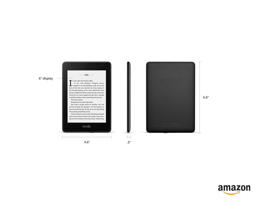 Amazon Ebook Reader is Pakistan