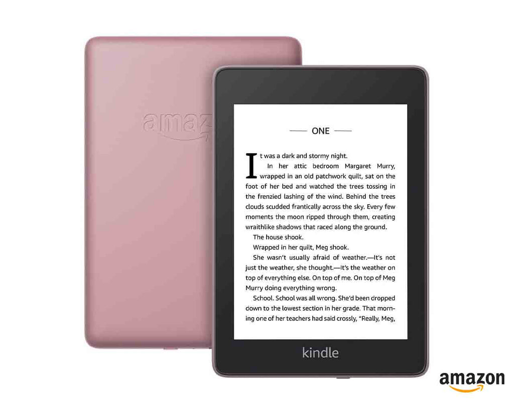 Kindle Paperwhite Plum in Pakistan