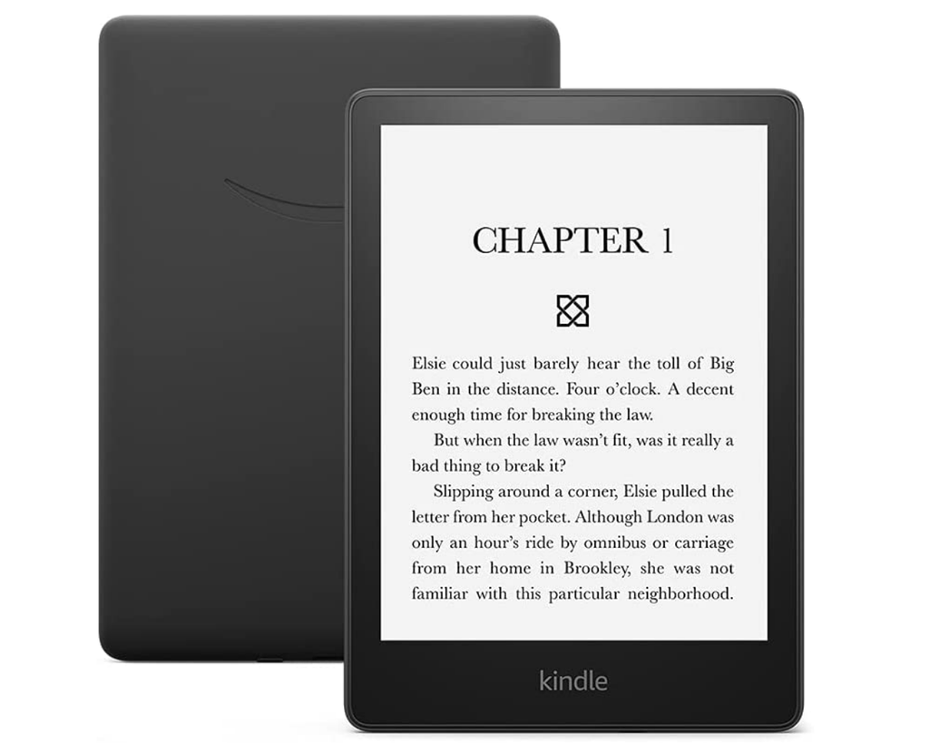 Kindle Paperwhite 11th Gen. 6.8" display with adjustable warm light - Al Hamd Tech