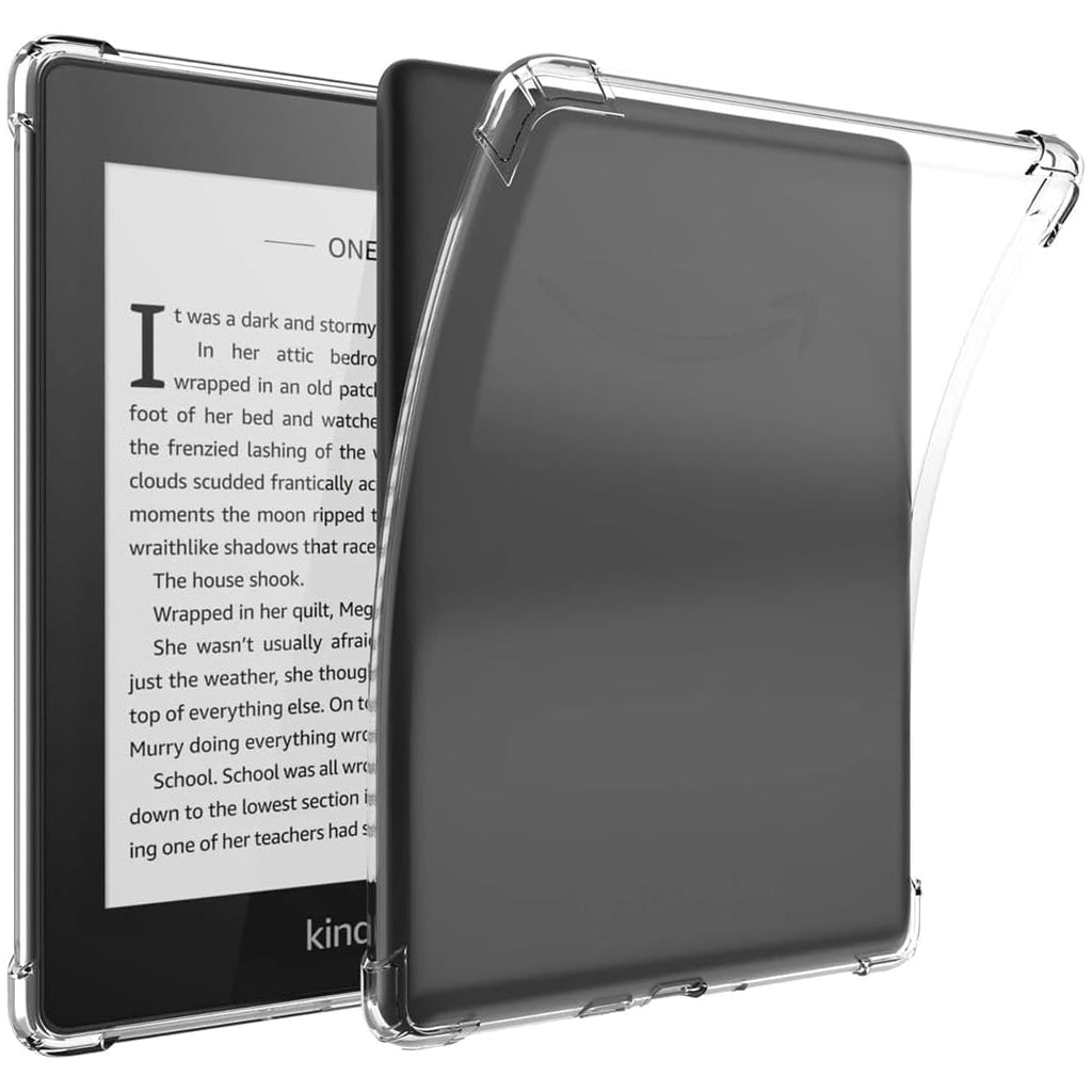 Kindle Paperwhite 12th Gen. 7'' Transparent Back Cover buy at a reasonable Price in Pakistan