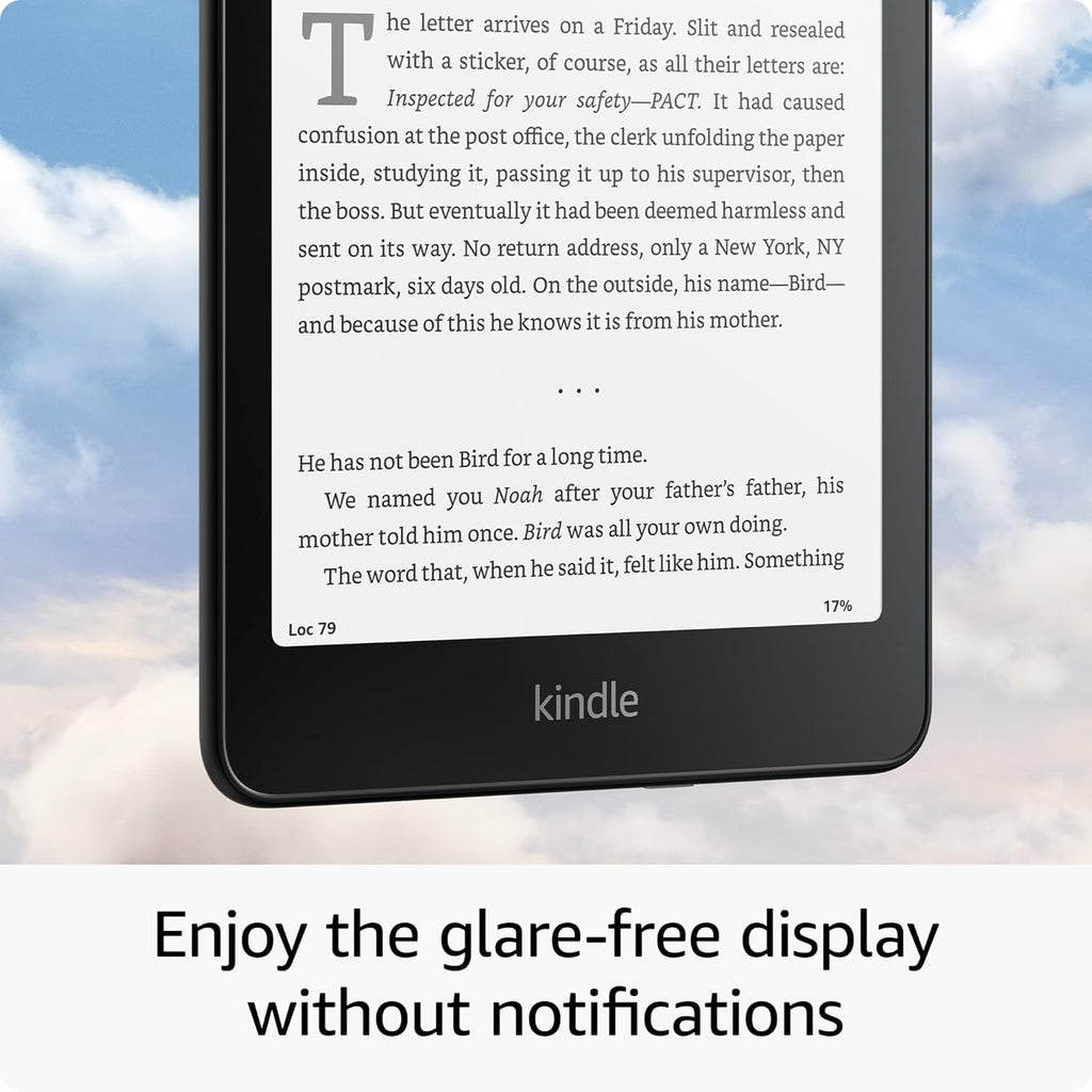 Kindle Paper White Signature Edition 7 12th Gen buy at best price in Pakistan 