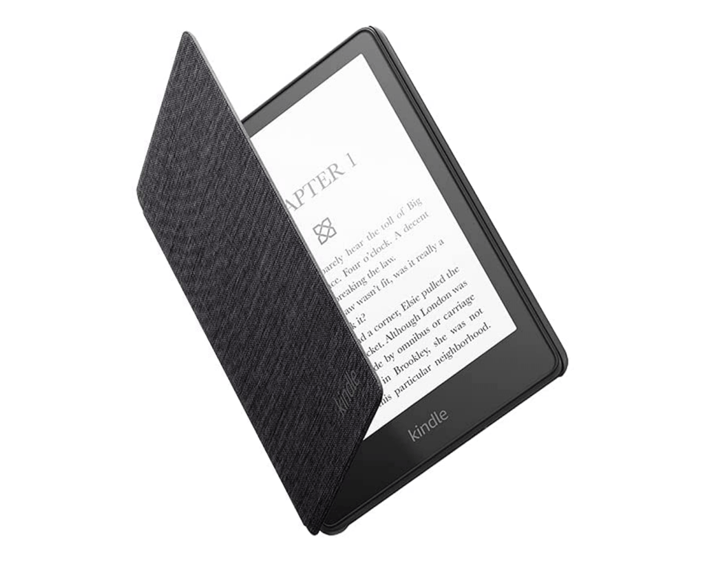 Kindle Paperwhite Water - Safe Fabric Cover (11th Generation) - Al Hamd Tech