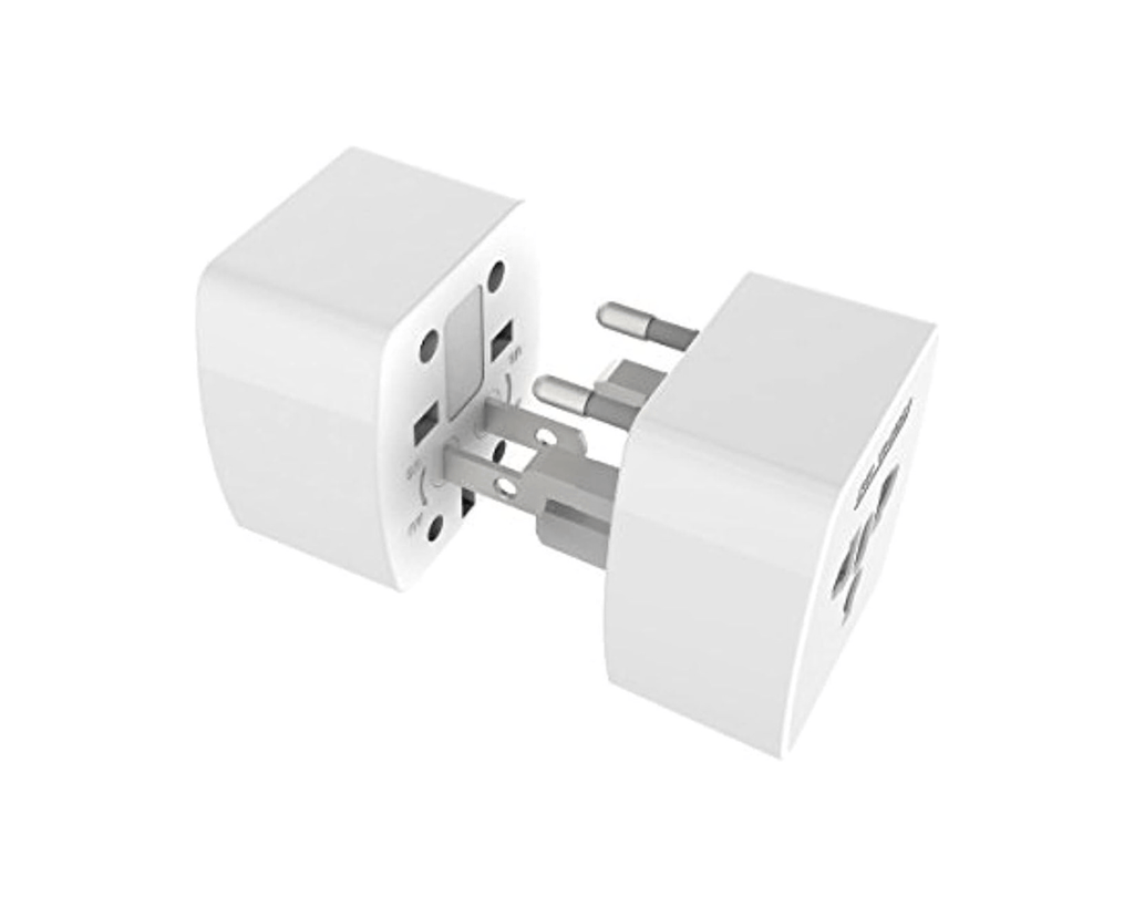 LDNIO Universal Plug Z4 6A Max (ABS V0) - Al Hamd Tech