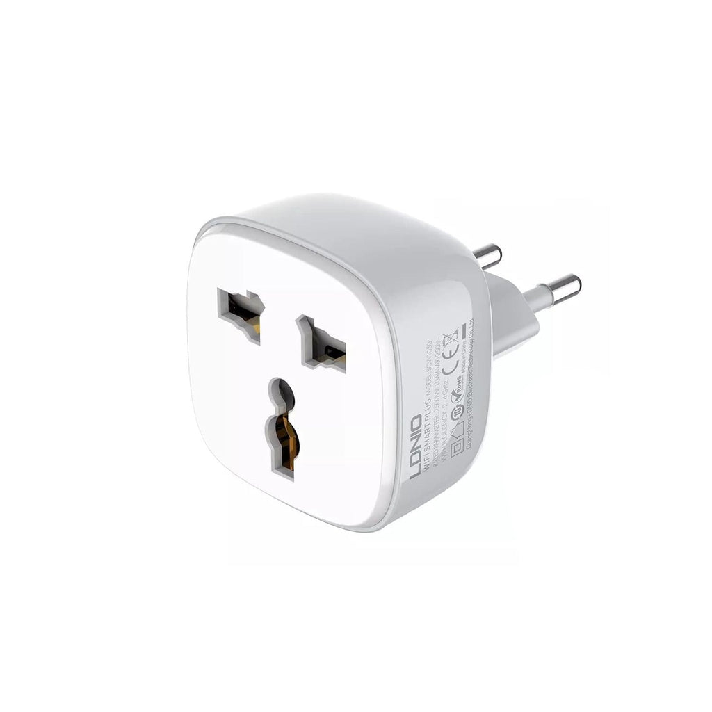 LDNIO WiFi Smart Power Plug available in Pakisan