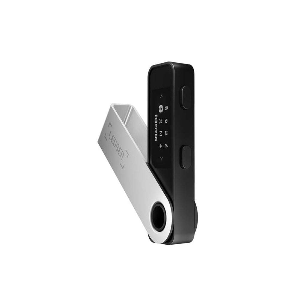 Ledger Nano S Plus Cryptocurrency Hardware Wallet available at a low price in Pakistan.