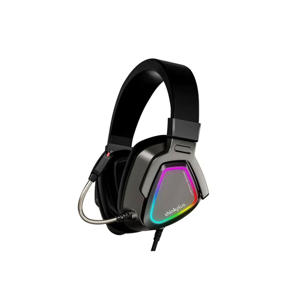 Lenovo ThinkPlus G70-B Pro USB RGB Headphones Black buy at a reasonable Price in Pakistan.