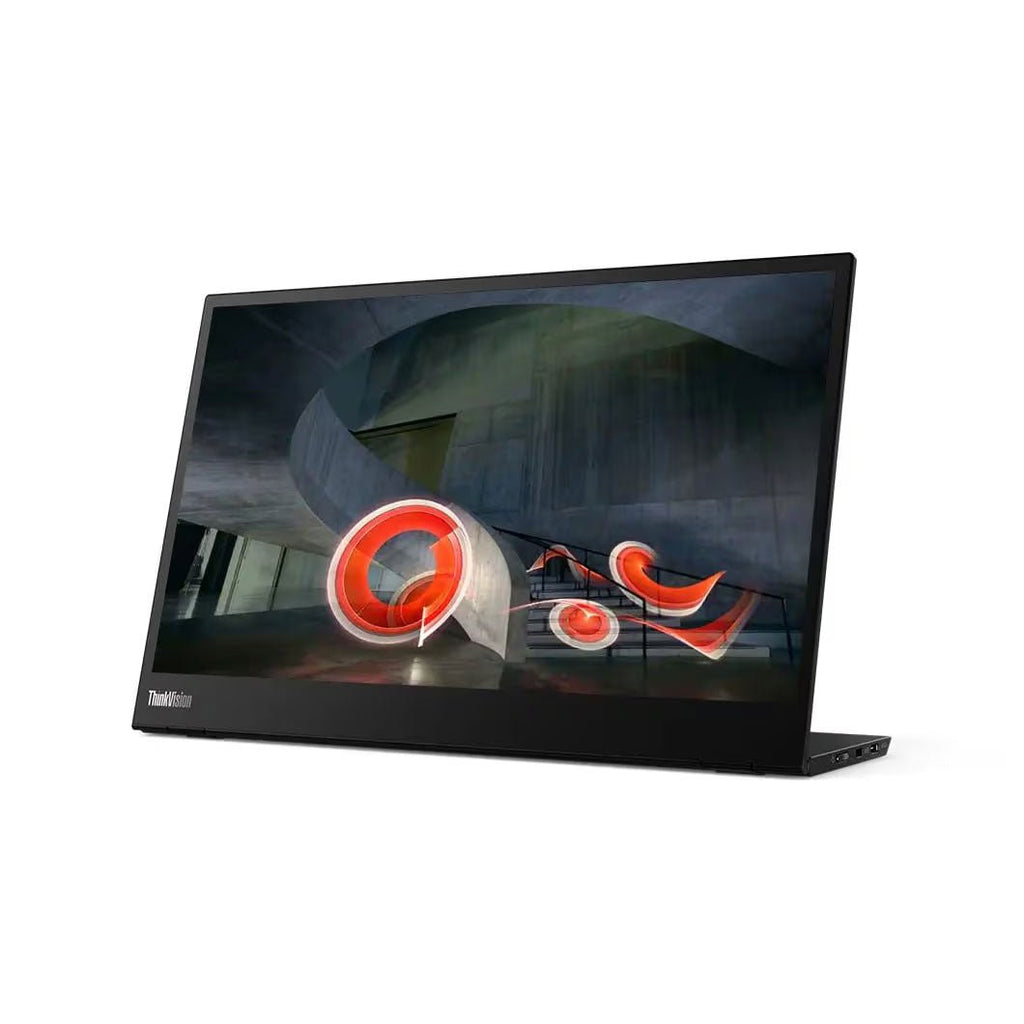 Lenovo ThinkVision M14 Mobile Monitor 14" buy now at a reasonable Price in Pakistan