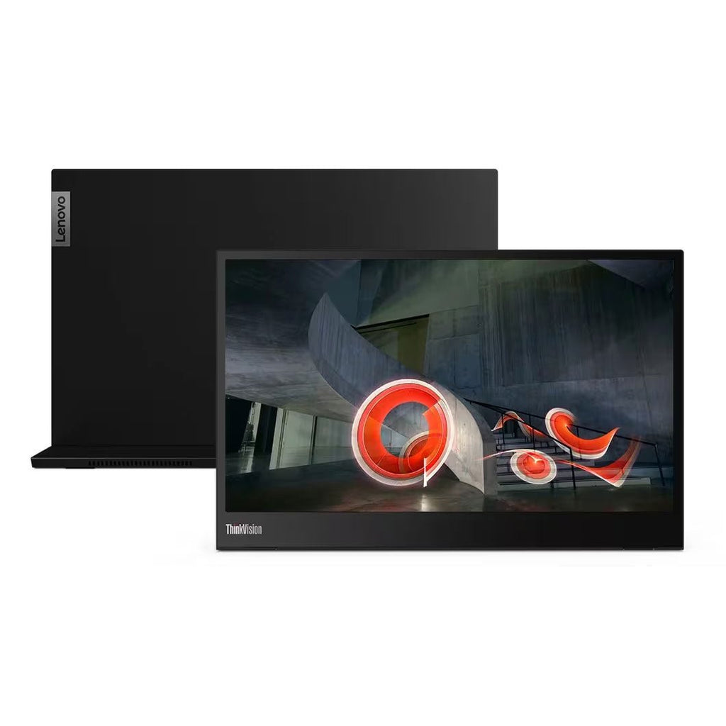 Lenovo ThinkVision M14 Mobile Monitor 14" buy at a reasonable Price in Pakistan
