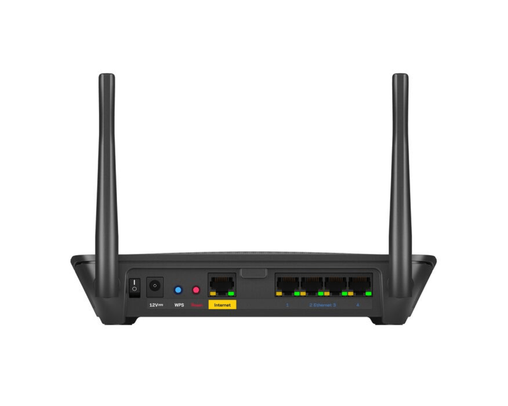 Linksys Mesh WiFi 5 Dual Band Router AC1300 in Pakistan.