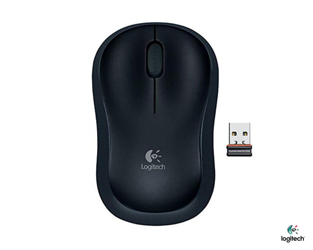 Logitech B175 Wireless Mouse - Al Hamd Tech