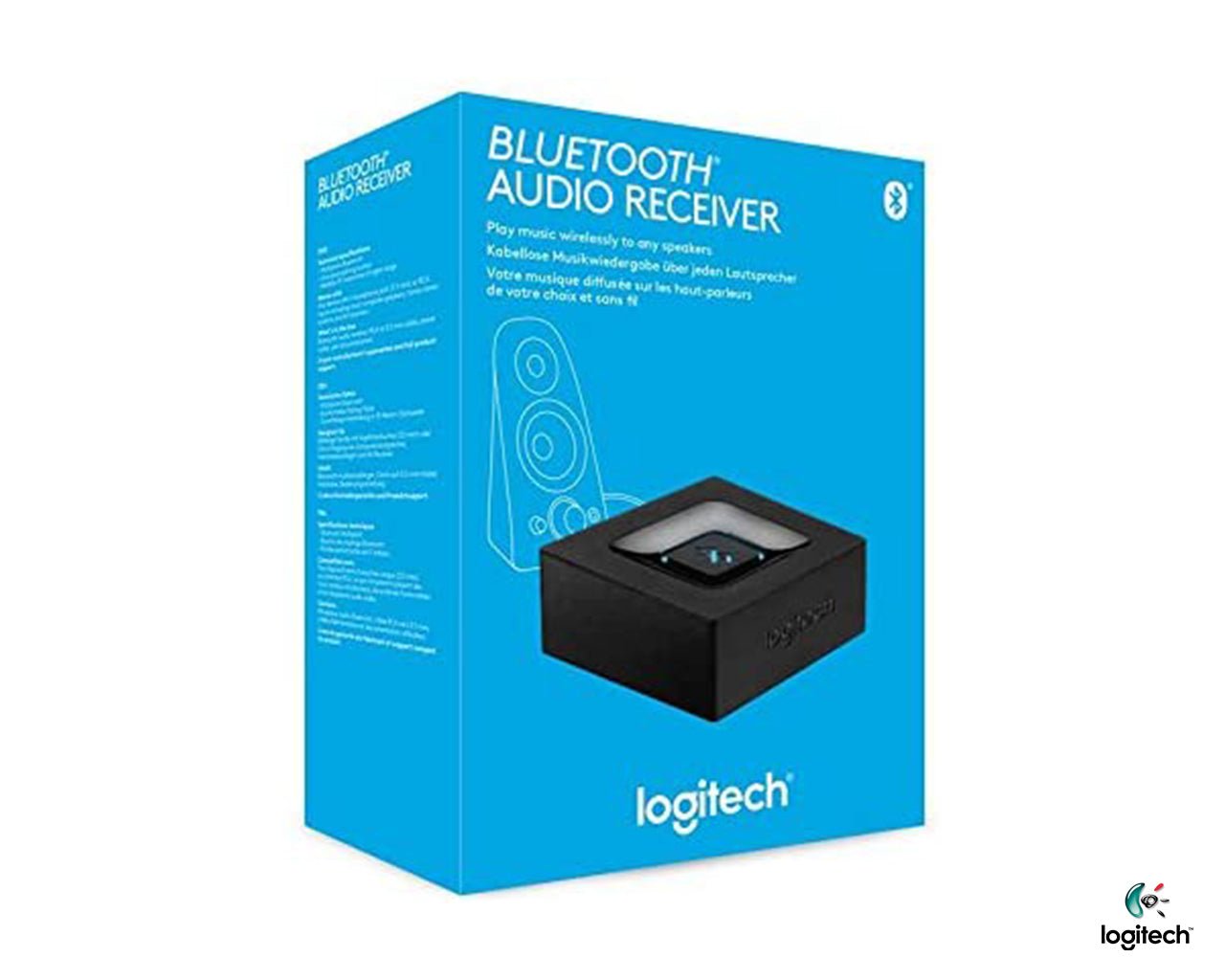 Logitech Bluetooth Audio Adapter