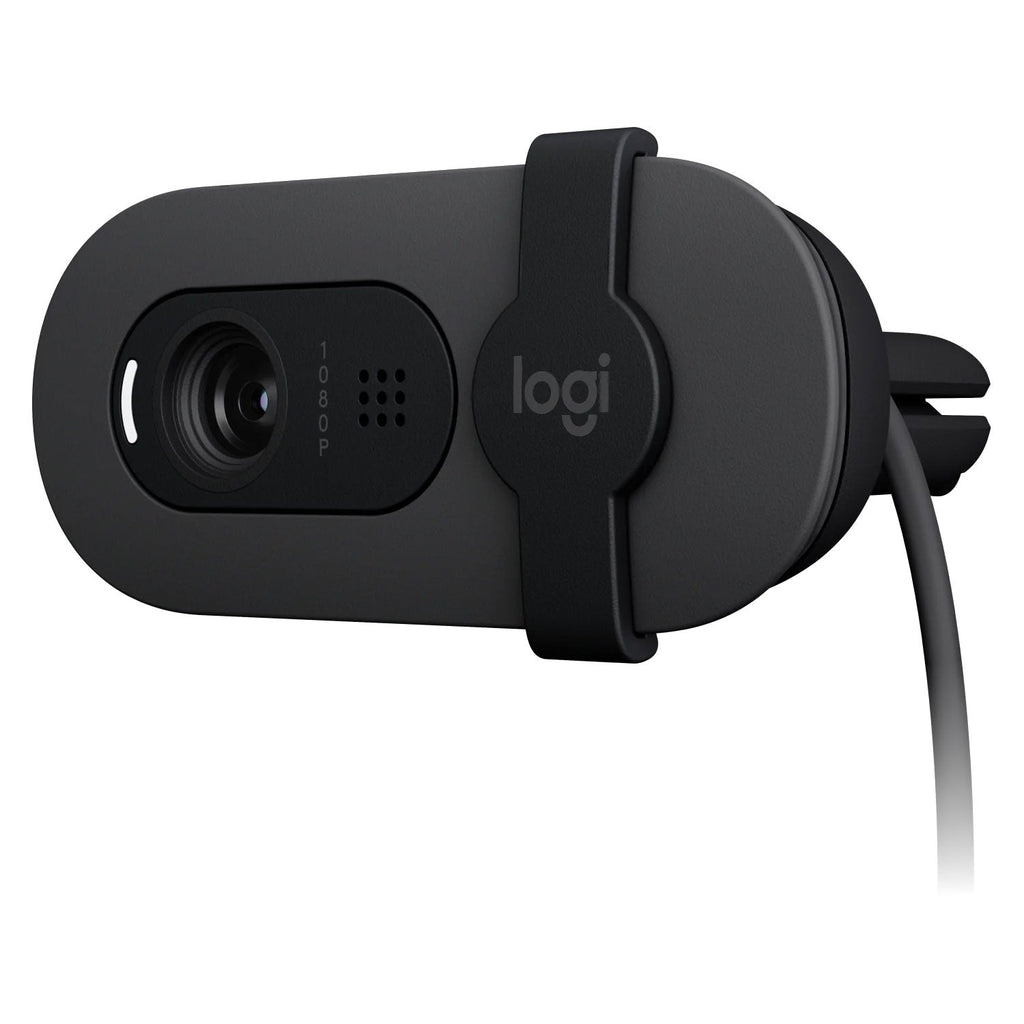 Logitech Brio 100 Full HD 1080p Webcam available at a reasonable Price in Pakistan