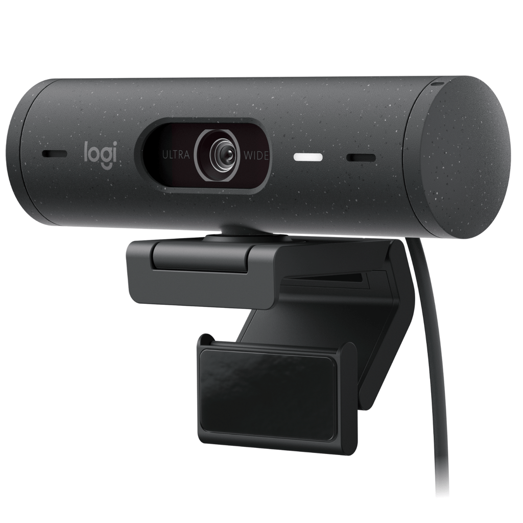 Logitech Brio 505 HD Business Webcam - Al Hamd Tech