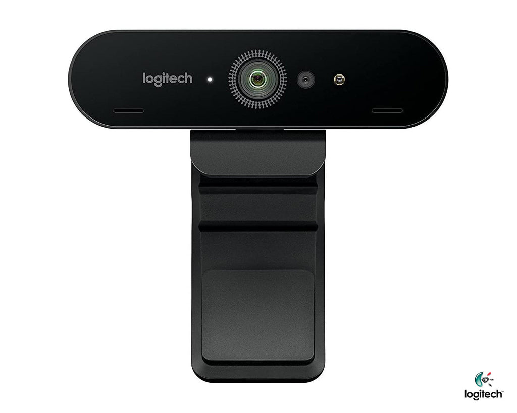 Logitech BRIO Webcam 4K - Al Hamd Tech