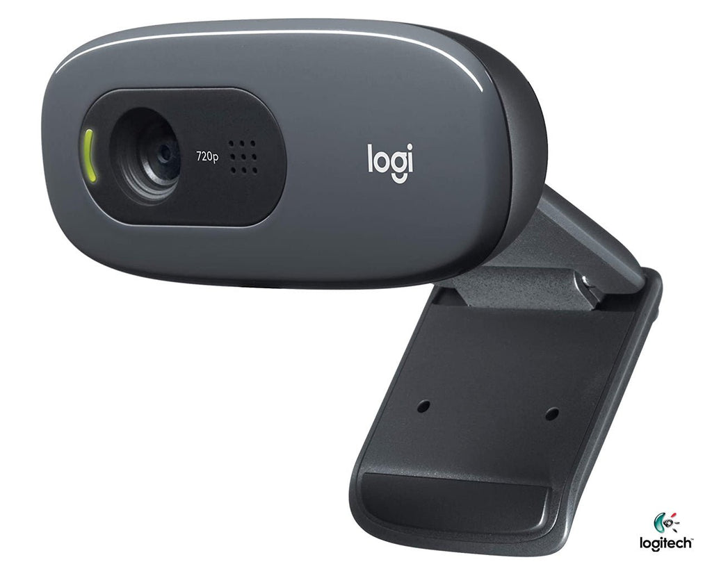 Logitech C270 Webcam - Al Hamd Tech