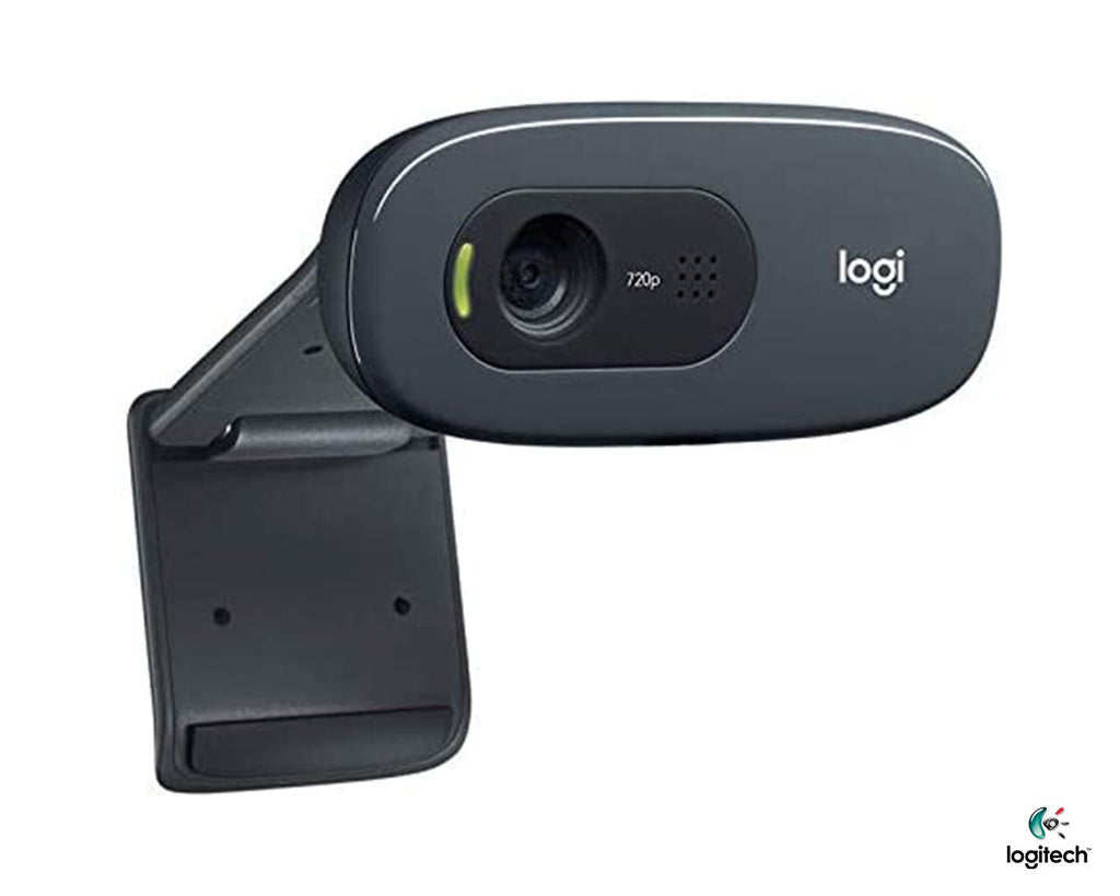 Logitech C270 Webcam - Al Hamd Tech