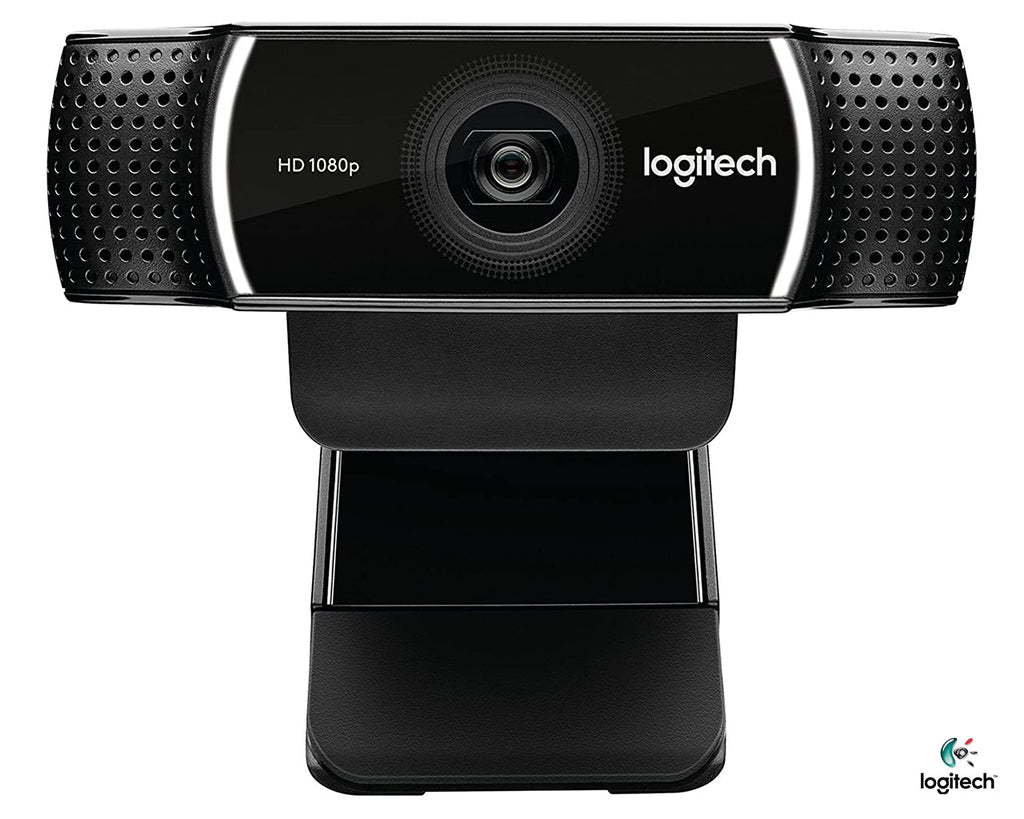 Logitech C922 Pro Stream Webcam - Al Hamd Tech