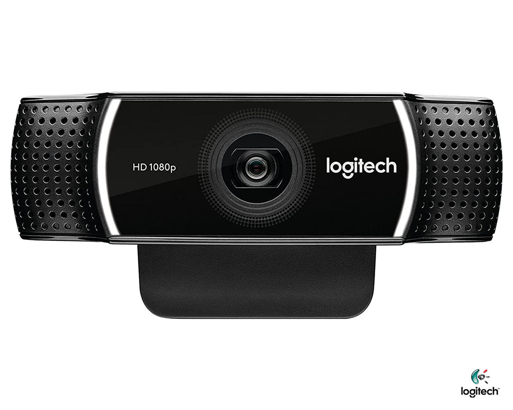 Logitech C922 Pro Stream Webcam - Al Hamd Tech