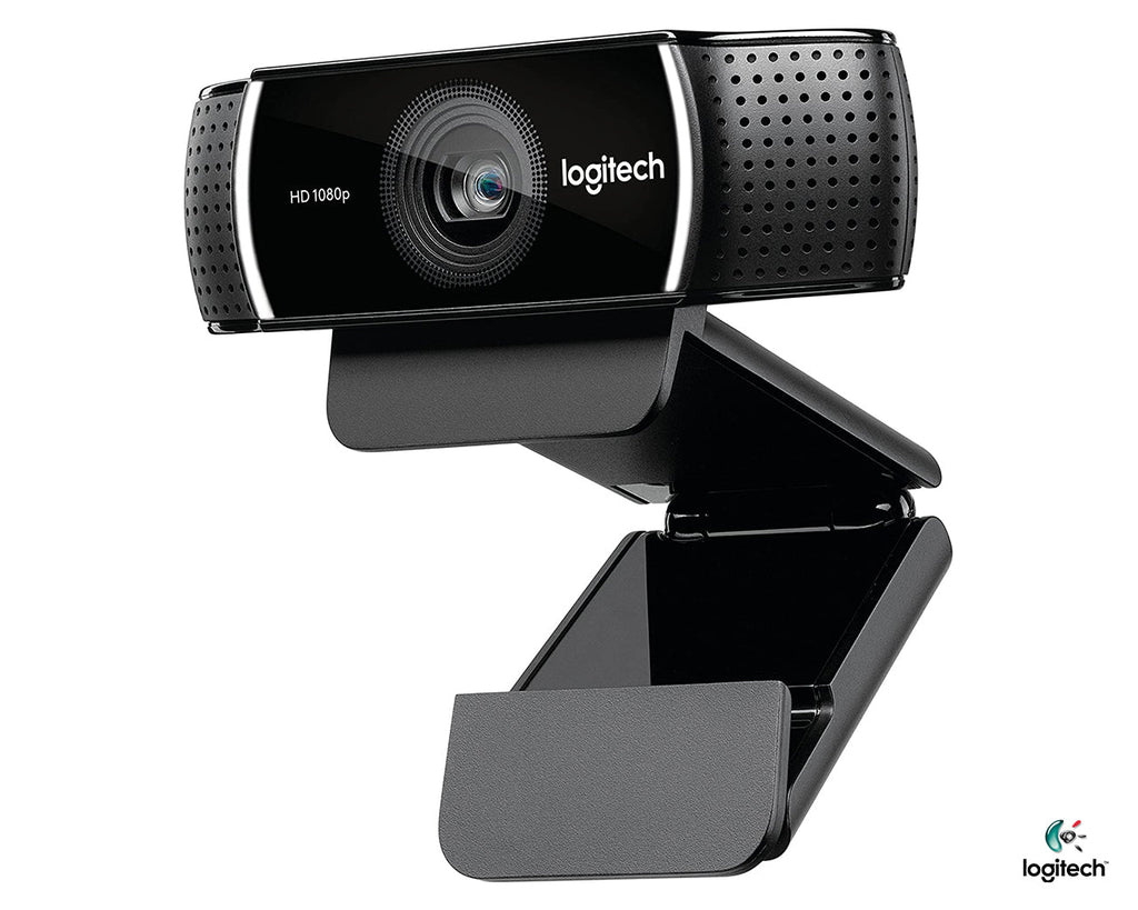 Logitech C922 Pro Stream Webcam - Al Hamd Tech