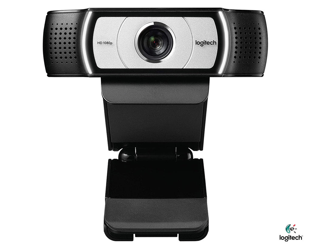 Logitech C930e 1080P HD Webcam - Al Hamd Tech