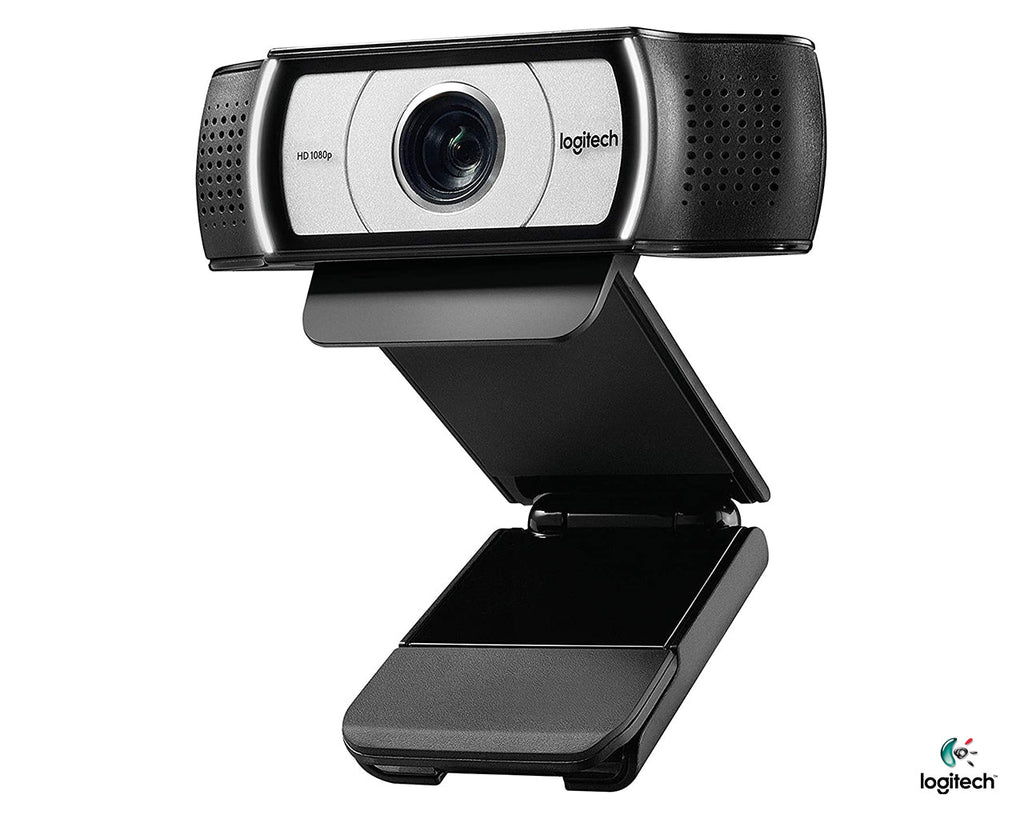 Logitech C930e 1080P HD Webcam - Al Hamd Tech