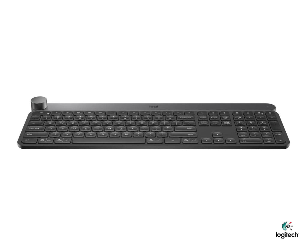 Logitech Craft Advanced Wireless Keyboard in Pakistan