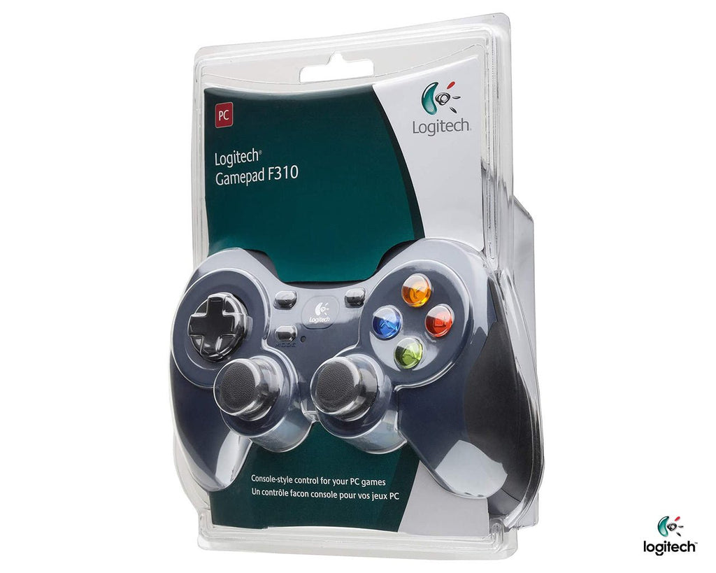 Logitech F310 Gamepad - Al Hamd Tech