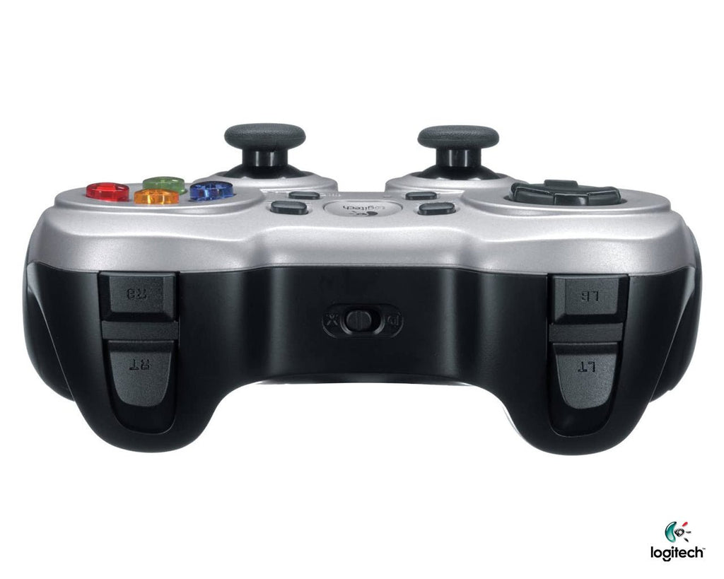 Logitech F710 Wireless Gamepad - Al Hamd Tech