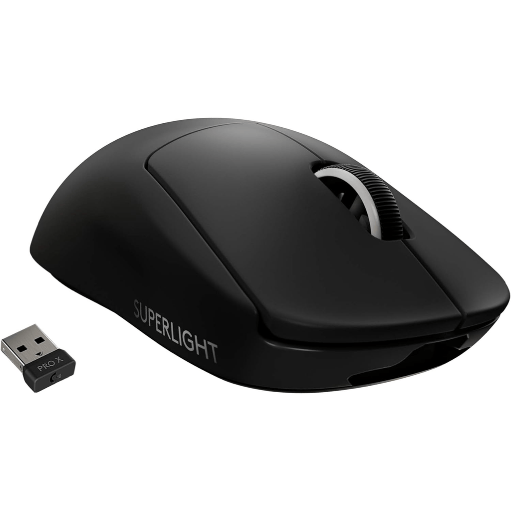 Logitech G Pro Super Light Wireless Mouse  buy at a reasonable Price in Pakistan.